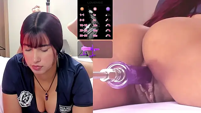 Karina-Doll online show from 9, 2, 2026