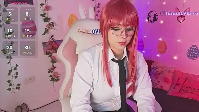 hinnata lovely online show from 22, 4, 2026