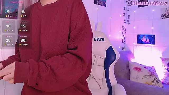 hinnata lovely online show from 28, 11, 2025