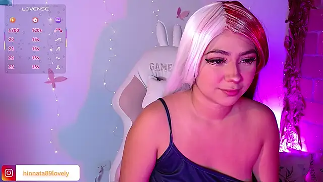 Snapshot of hinnata_lovely chatting on 25, 9, 2025 hinnata lovely online show from 25, 9, 2025
