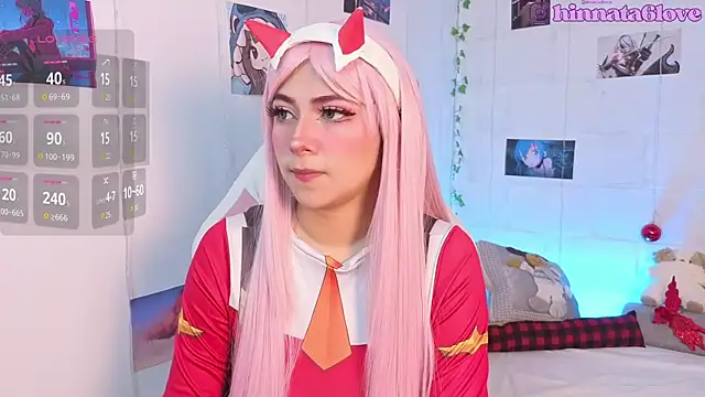 hinnata lovely online show from 12, 1, 2026