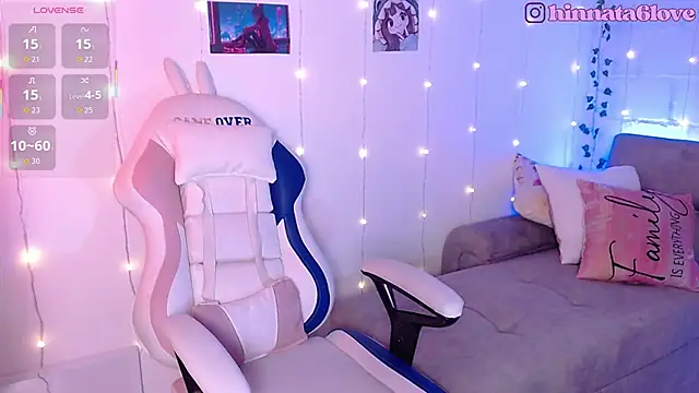 hinnata lovely online show from 12, 11, 2025