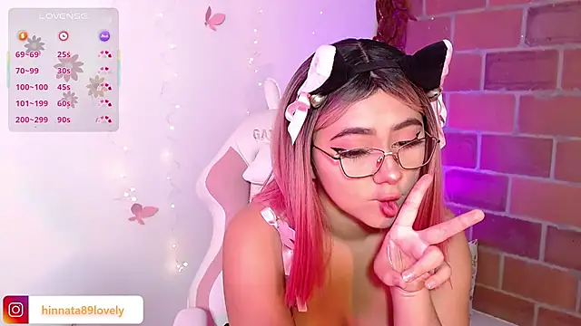 Snapshot of hinnata_lovely chatting on 11, 9, 2025 hinnata lovely online show from 11, 9, 2025