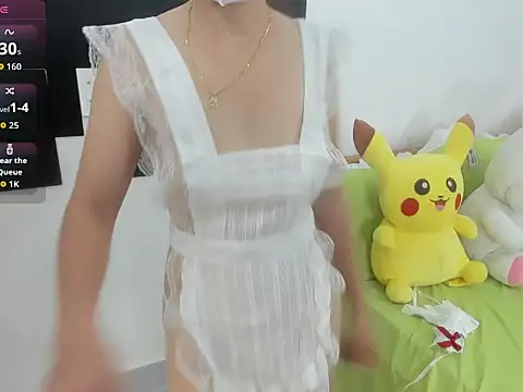 LuckyBabe new01 online show from 14, 9, 2025