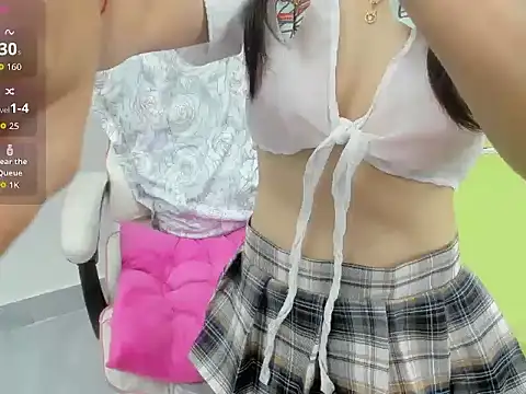 LuckyBabe new01 online show from 15, 9, 2025