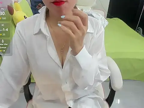 LuckyBabe new01 online show from 18, 9, 2025