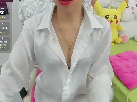 LuckyBabe new01 online show from 10, 9, 2025