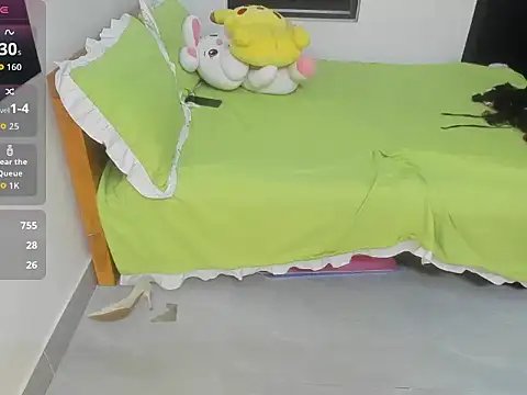 LuckyBabe new01 online show from 15, 11, 2025