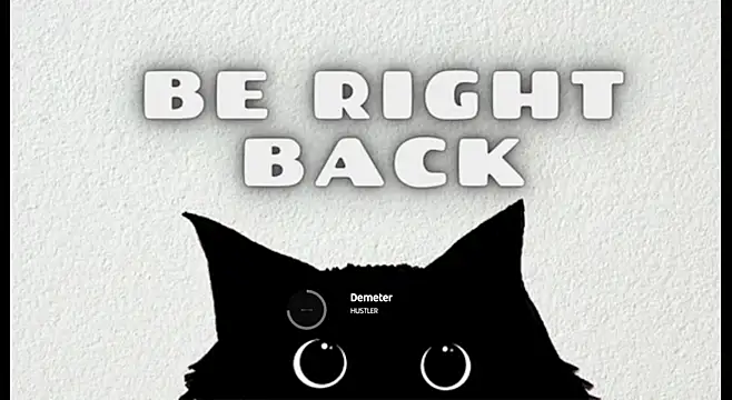 cute elfy  online show from 18, 10, 2025