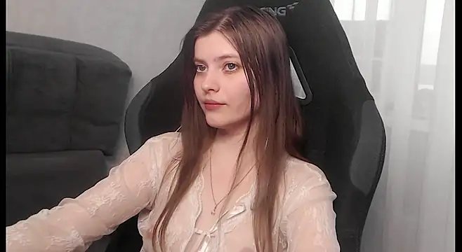 cute elfy  online show from 21, 12, 2025