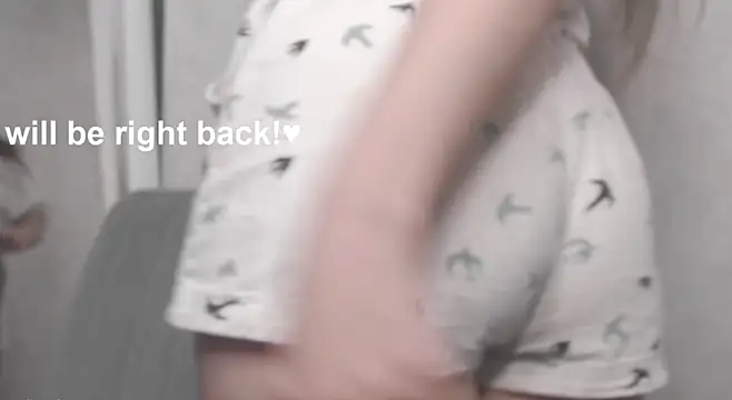 cute elfy  online show from 15, 12, 2025