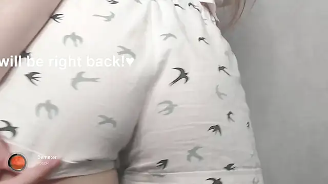 cute elfy  online show from 1, 11, 2025