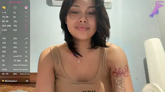 Griselda beatriz3 online show from 26, 10, 2025