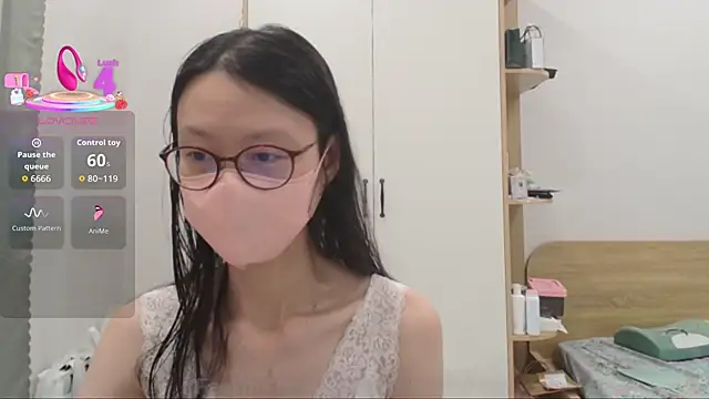 AlinaBaby x online show from 19, 9, 2025