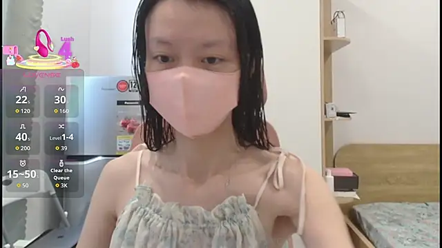 AlinaBaby x online show from 9, 9, 2025