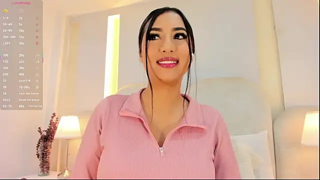 SalomeeBell online show from 1, 6, 2026