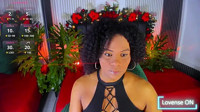 AriebonyBrooke online show from 16, 12, 2025