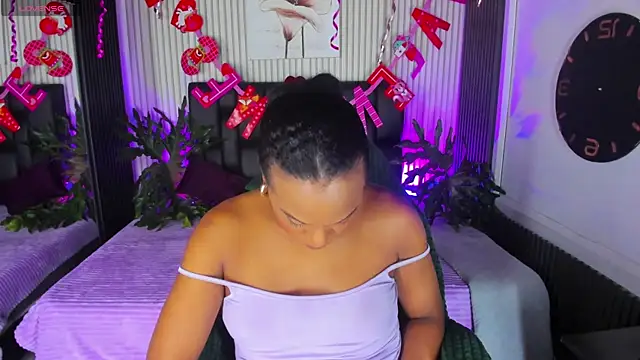 AriebonyBrooke online show from 16, 2, 2026