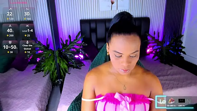 AriebonyBrooke online show from 15, 10, 2025