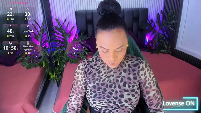 AriebonyBrooke online show from 25, 10, 2025