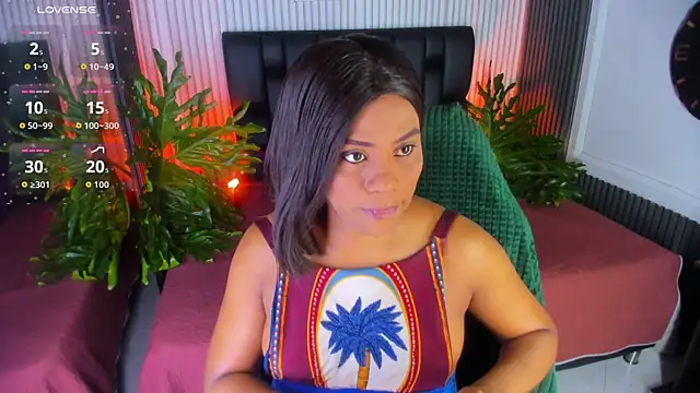 AriebonyBrooke online show from 7, 1, 2026