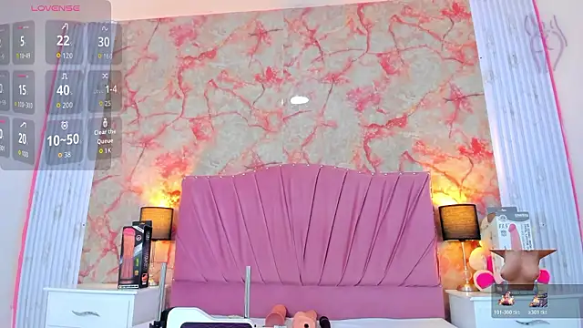 Wonderkloe  online show from 18, 3, 2026