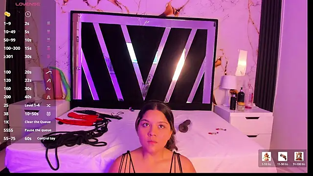 Wonderkloe  online show from 19, 7, 2026