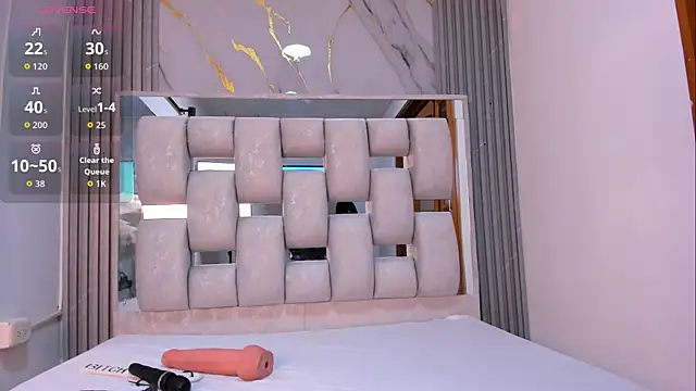 Wonderkloe  online show from 18, 4, 2026