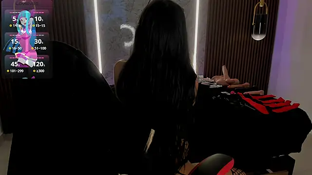 liah cleir online show from 7, 1, 2026