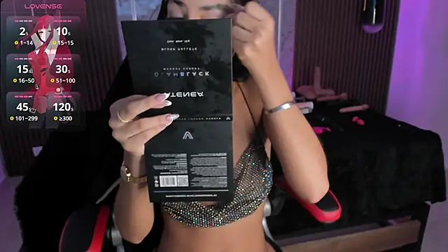 liah cleir online show from 18, 12, 2025