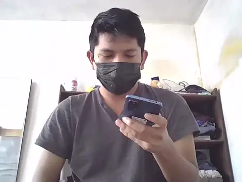 JinBABY1 online show from 16, 10, 2025