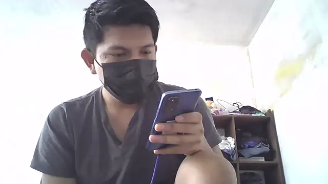 JinBABY1 online show from 17, 10, 2025