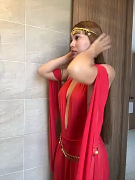 Snapshot of Nikii__ chatting on 18, 10, 2025 Nikii online show from 18, 10, 2025