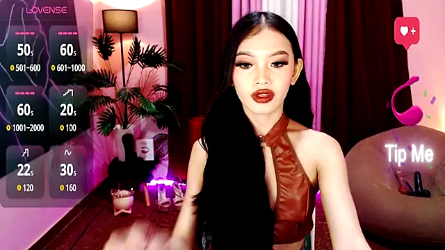 Asianprincess69 online show from 8, 9, 2025