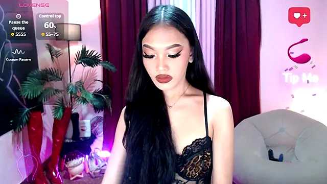 Asianprincess69 online show from 19, 9, 2025