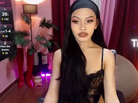Asianprincess69 online show from 6, 10, 2025