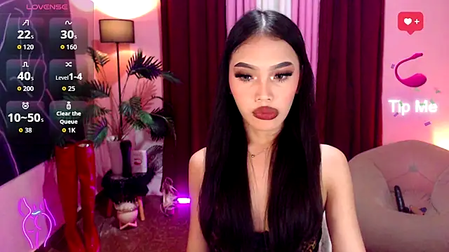 Asianprincess69 online show from 25, 9, 2025