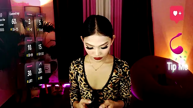 Asianprincess69 online show from 9, 9, 2025