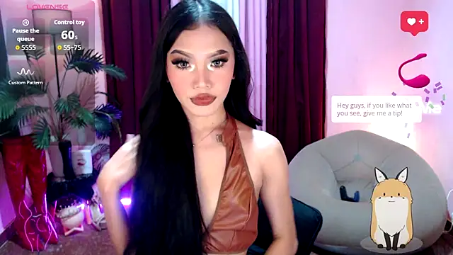 Asianprincess69 online show from 21, 9, 2025