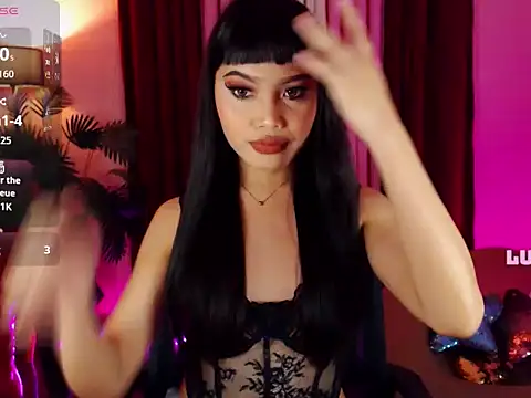 Asianprincess69 online show from 12, 1, 2026