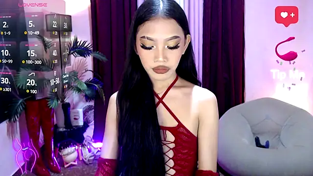 Asianprincess69 online show from 20, 9, 2025