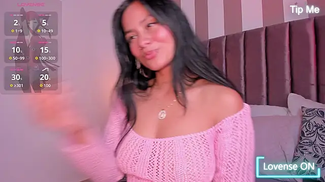 Miiaa jones online show from 14, 1, 2026