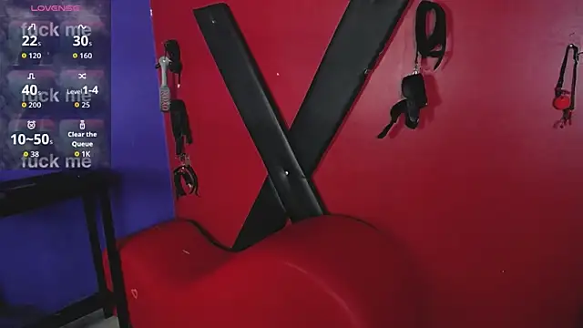 Jackson n Scarlett online show from 12, 11, 2025