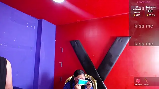 Jackson n Scarlett online show from 12, 1, 2026