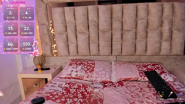 -Melissa online show from 15, 11, 2025