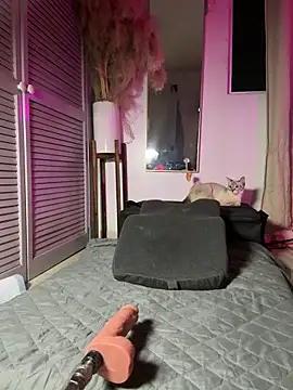 Draculona-666 online show from 22, 2, 2026