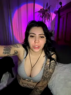 Draculona-666 online show from 12, 10, 2025