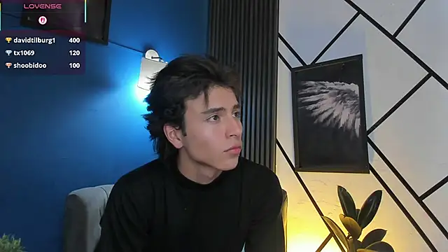 Christopher 77 online show from 11, 11, 2025