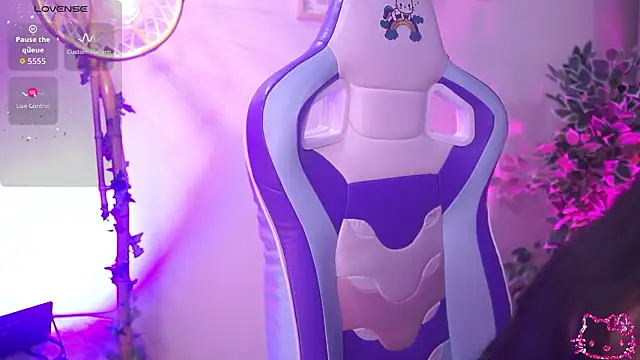 chloe moons  online show from 27, 2, 2026