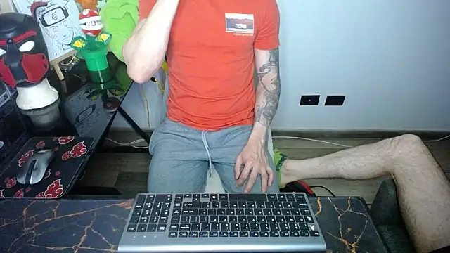 bossking017 online show from 22, 9, 2025